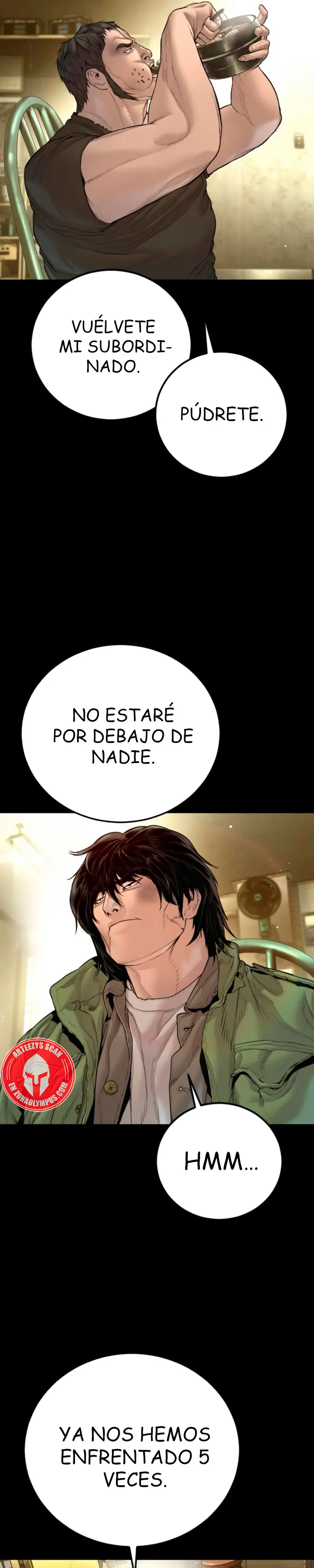 Manager Kim Capítulo 199 - Page 10