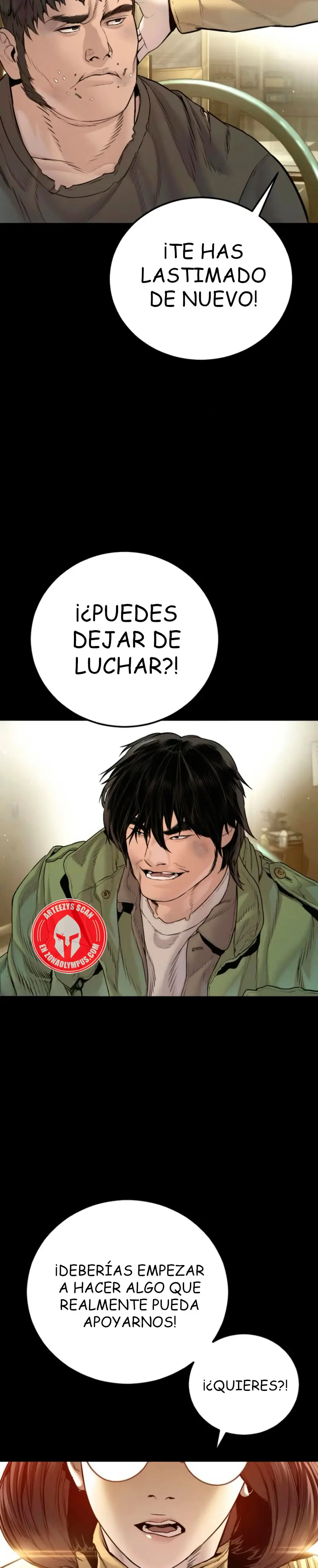 Manager Kim Capítulo 199 - Page 19