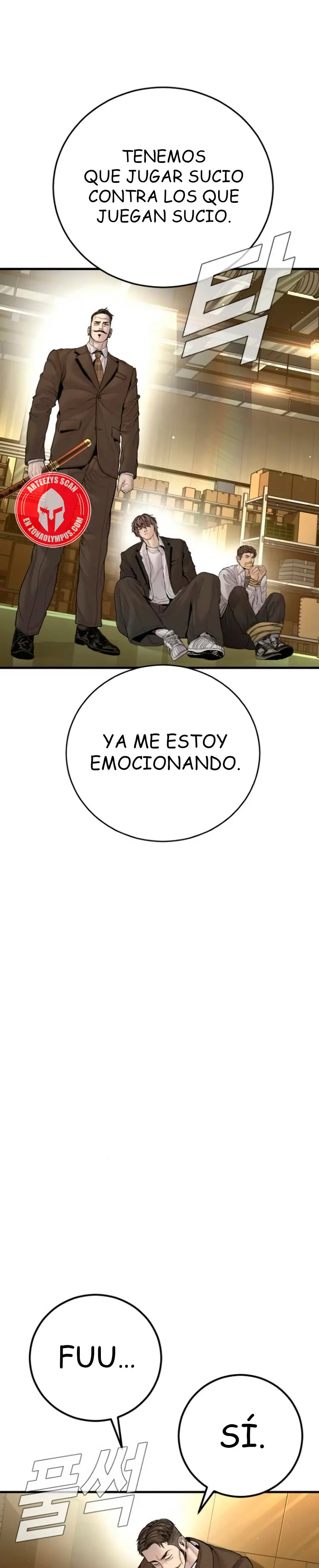Manager Kim Capítulo 199 - Page 41