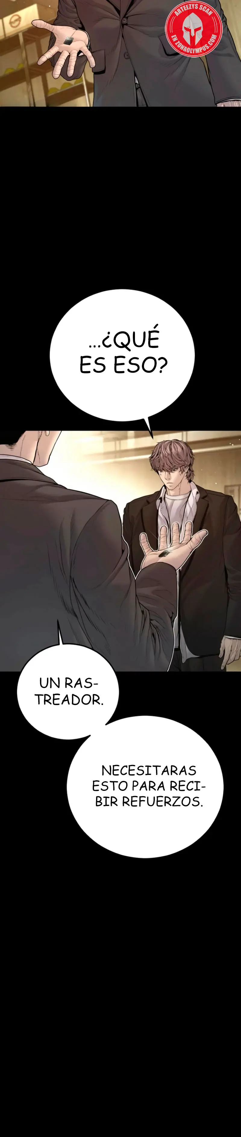 Manager Kim Capítulo 199 - Page 51