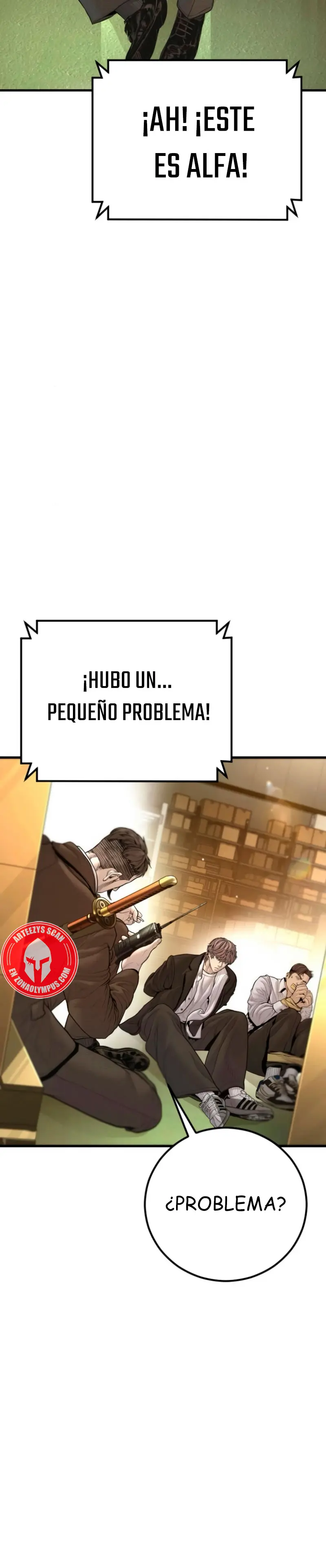 Manager Kim Capítulo 199 - Page 56