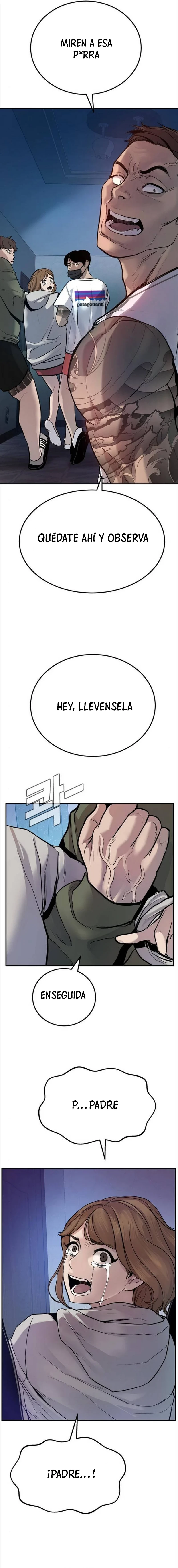 Manager Kim Capítulo 2 - Page 11