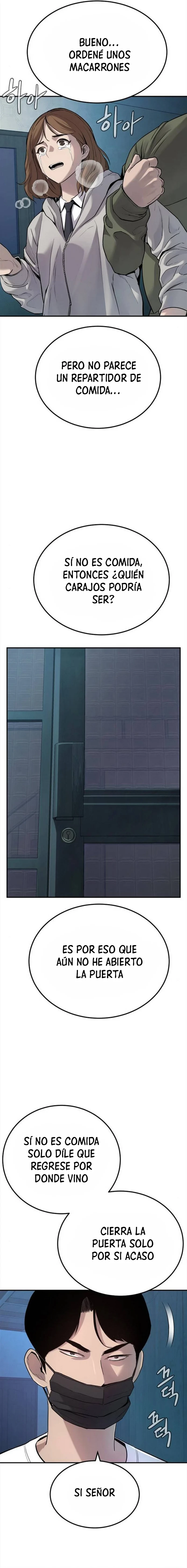 Manager Kim Capítulo 2 - Page 17