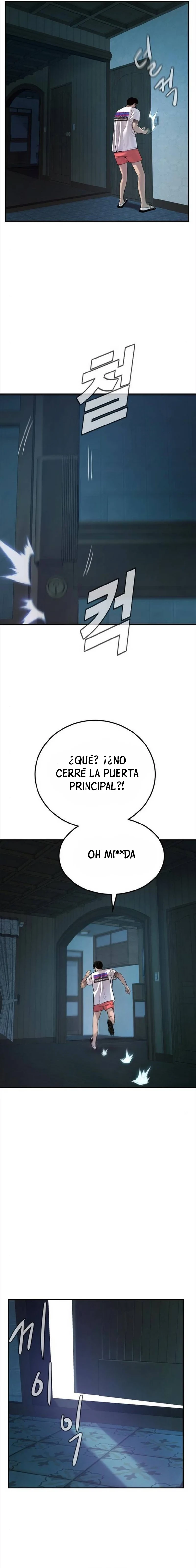 Manager Kim Capítulo 2 - Page 18