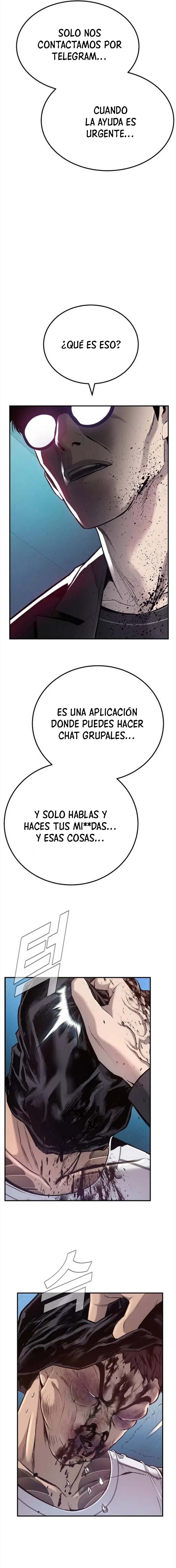 Manager Kim Capítulo 2 - Page 36