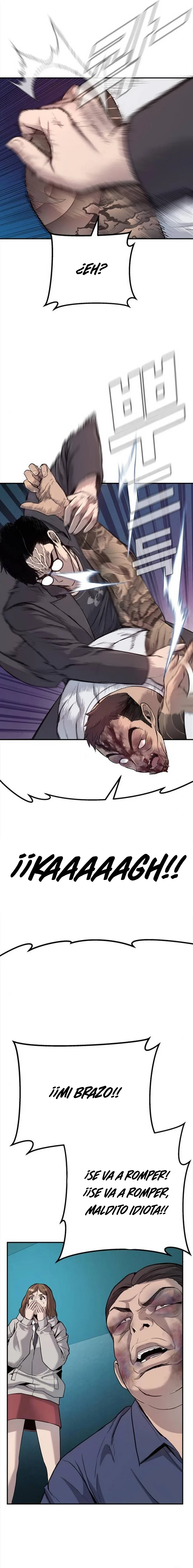 Manager Kim Capítulo 2 - Page 39
