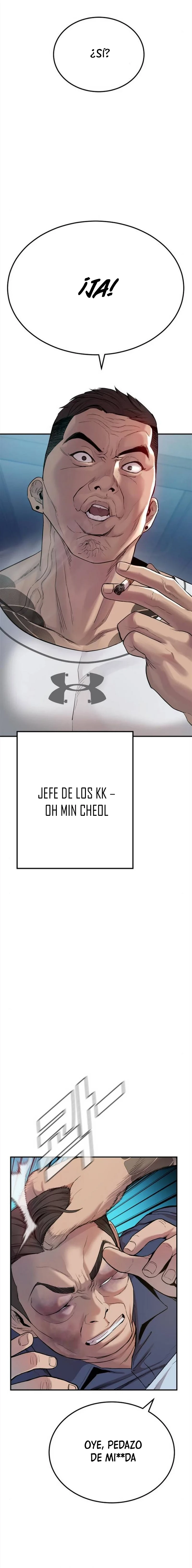Manager Kim Capítulo 2 - Page 6