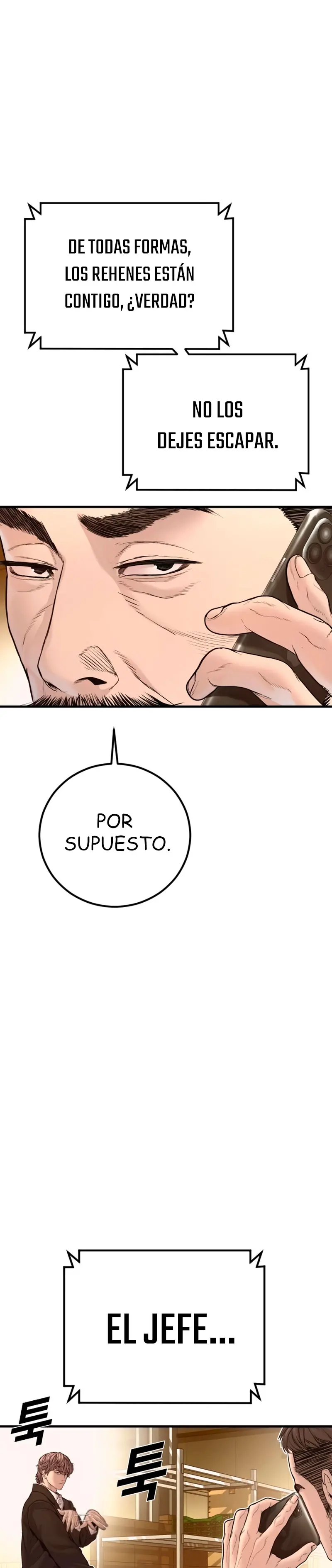 Manager Kim Capítulo 200 - Page 19