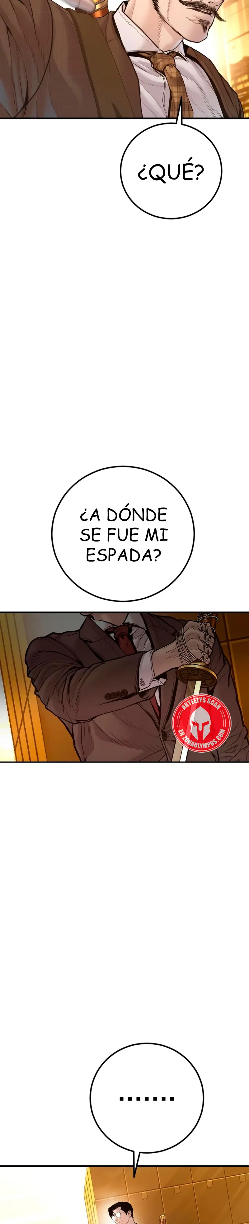 Manager Kim Capítulo 200 - Page 34