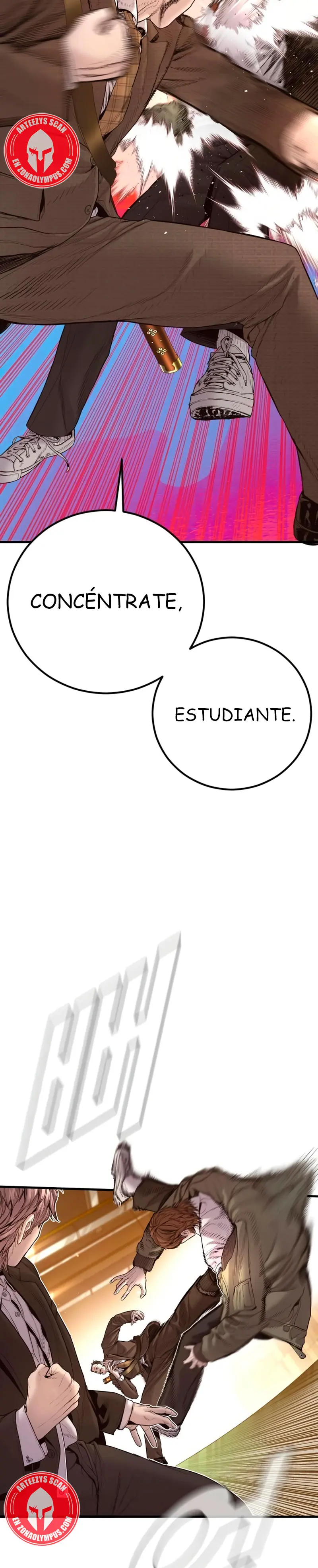 Manager Kim Capítulo 200 - Page 40