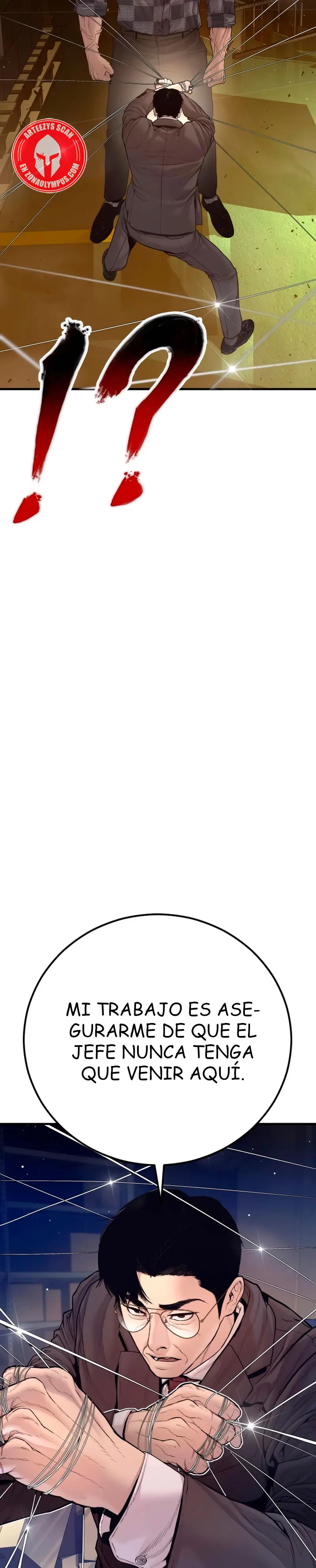 Manager Kim Capítulo 200 - Page 47