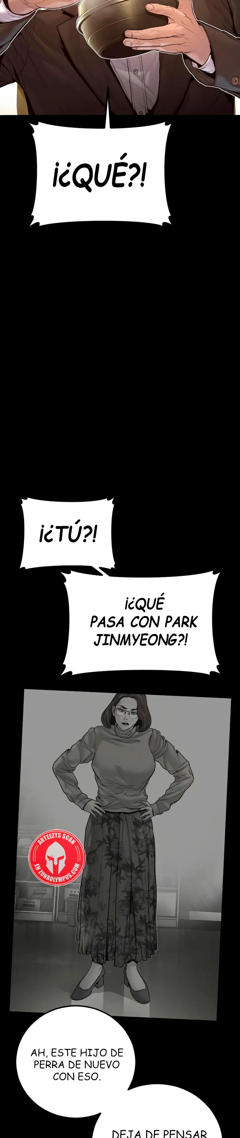 Manager Kim Capítulo 200 - Page 54