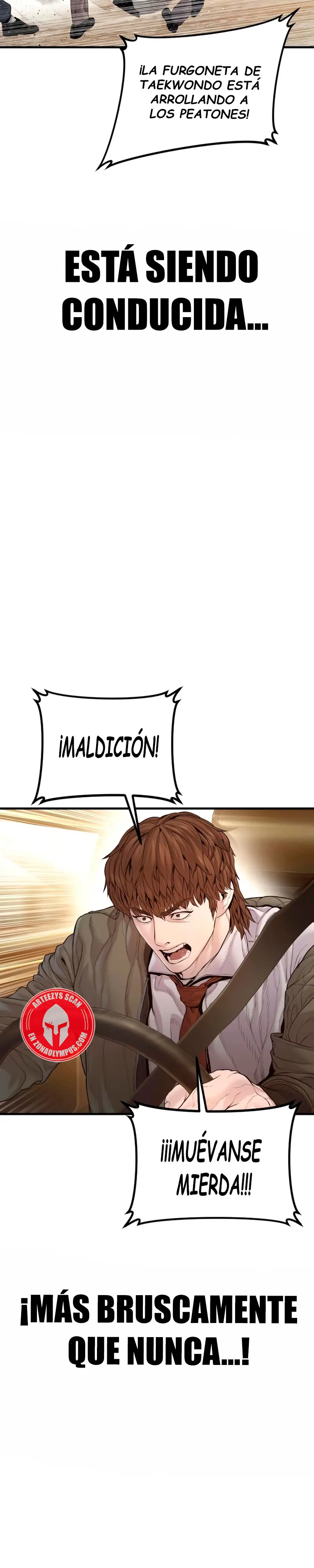 Manager Kim Capítulo 200 - Page 9