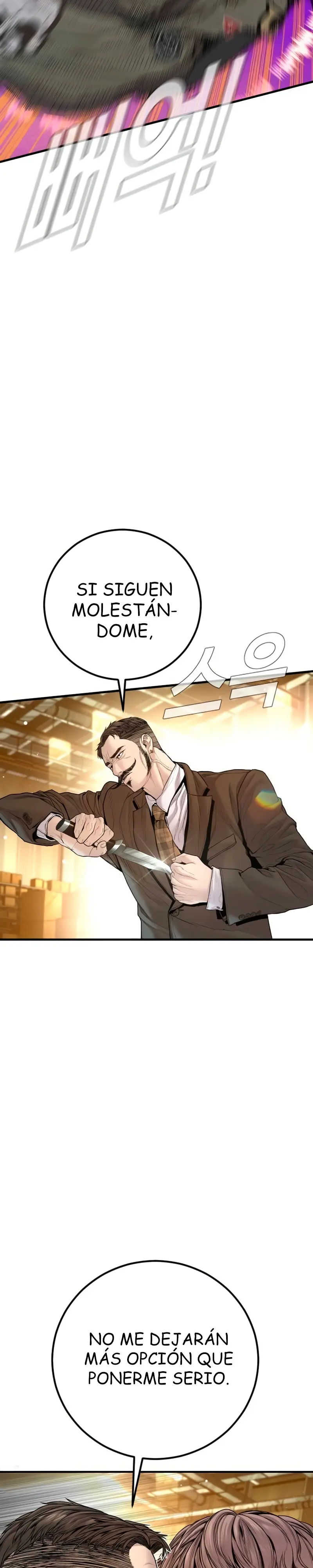 Manager Kim Capítulo 201 - Page 35