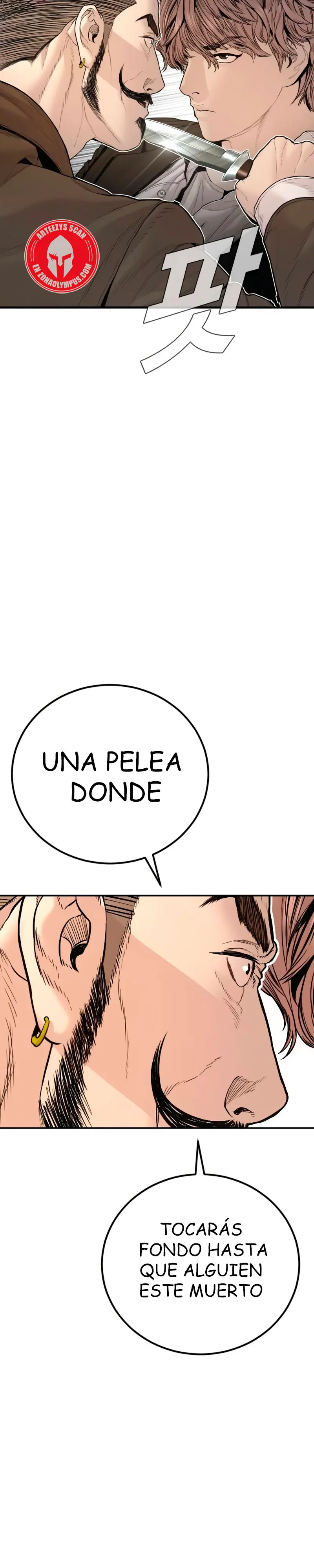 Manager Kim Capítulo 201 - Page 36
