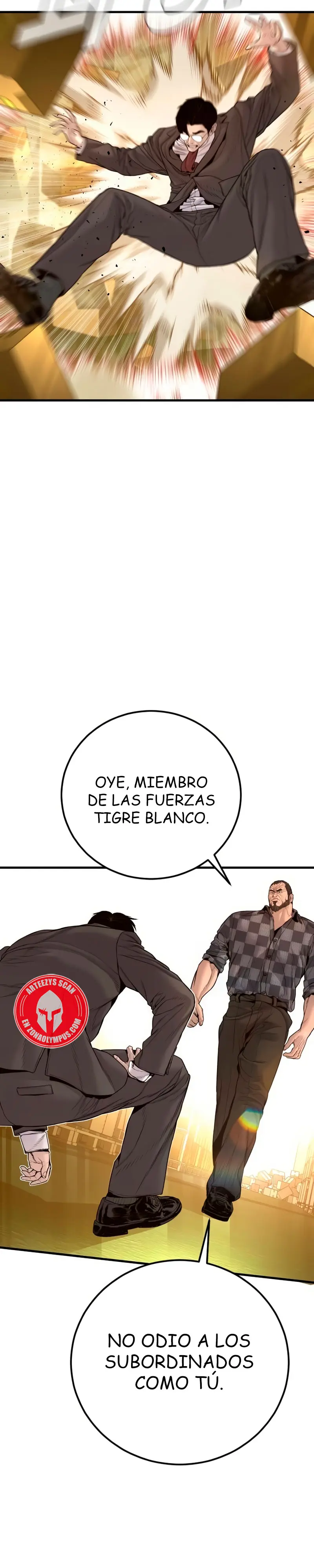 Manager Kim Capítulo 201 - Page 44