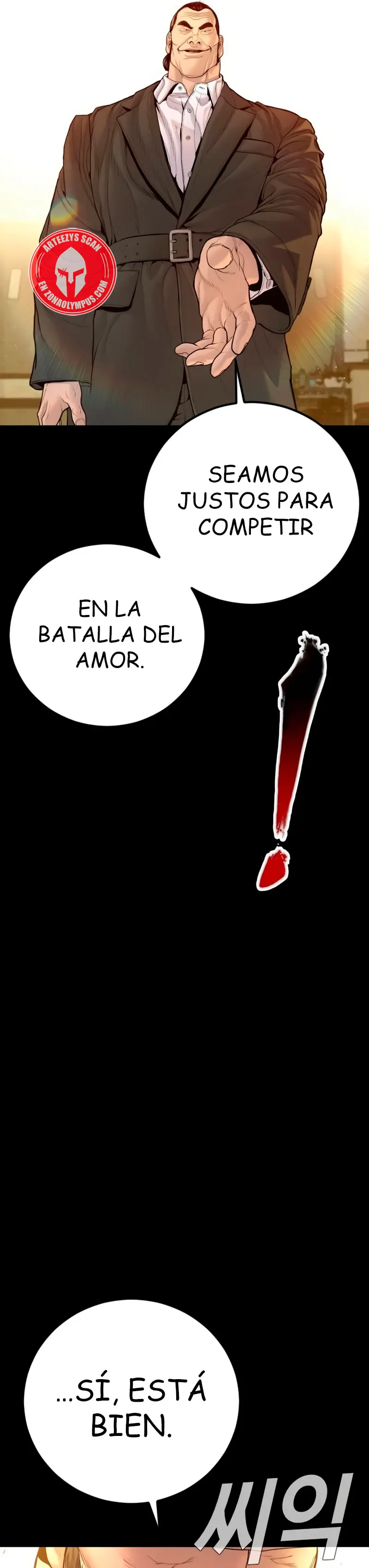 Manager Kim Capítulo 201 - Page 58