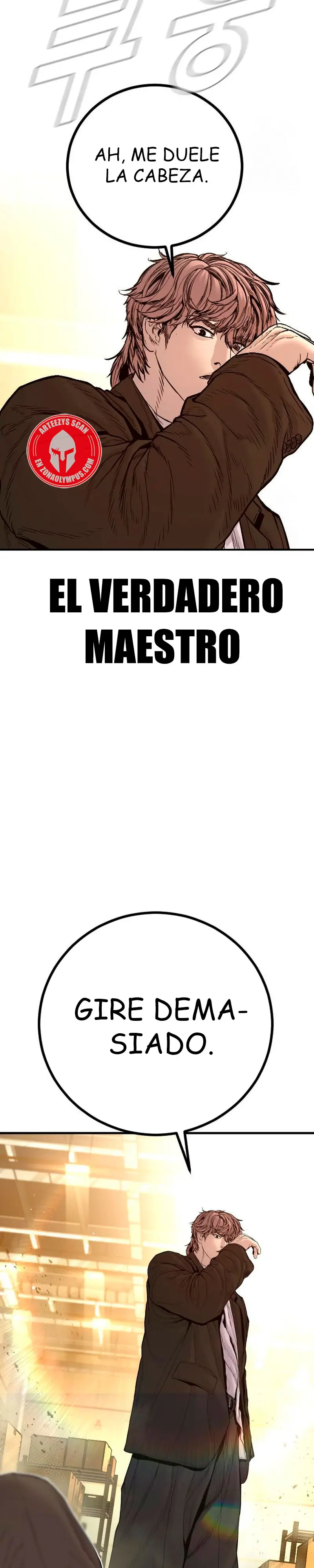Manager Kim Capítulo 202 - Page 34