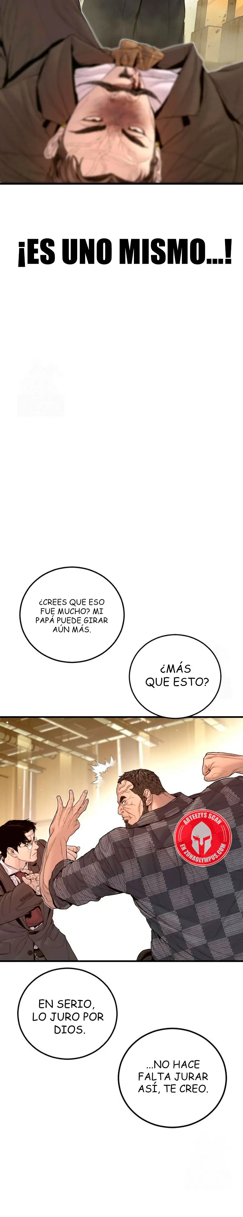 Manager Kim Capítulo 202 - Page 35