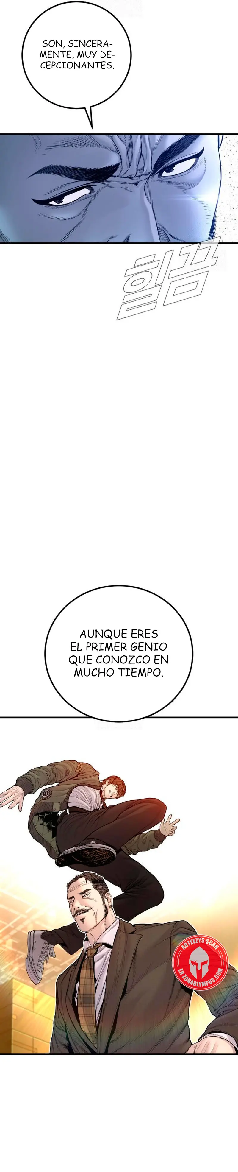 Manager Kim Capítulo 202 - Page 9