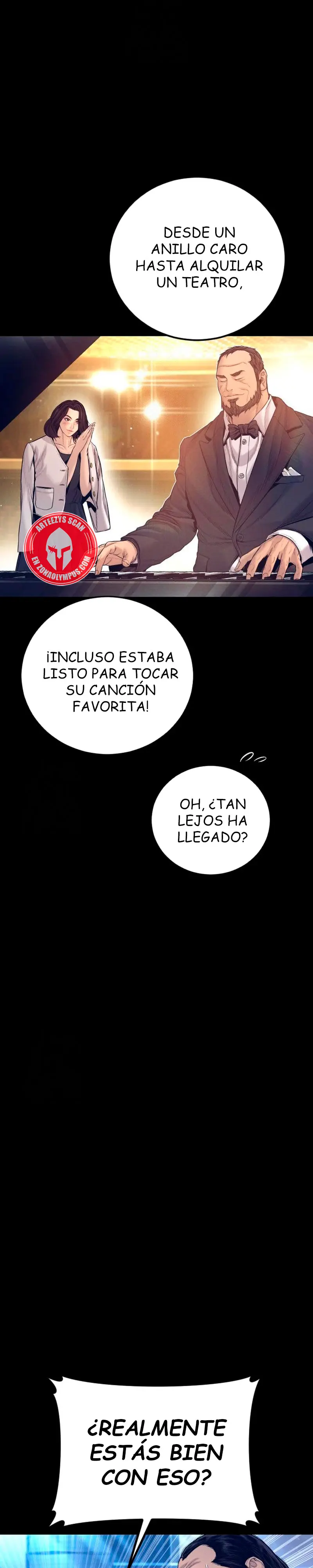 Manager Kim Capítulo 203 - Page 52