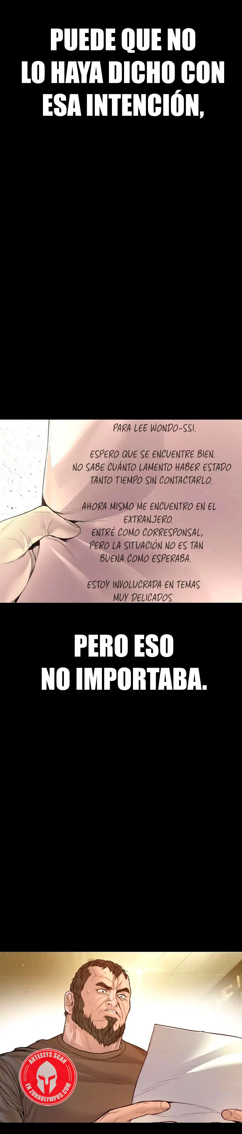 Manager Kim Capítulo 204 - Page 17