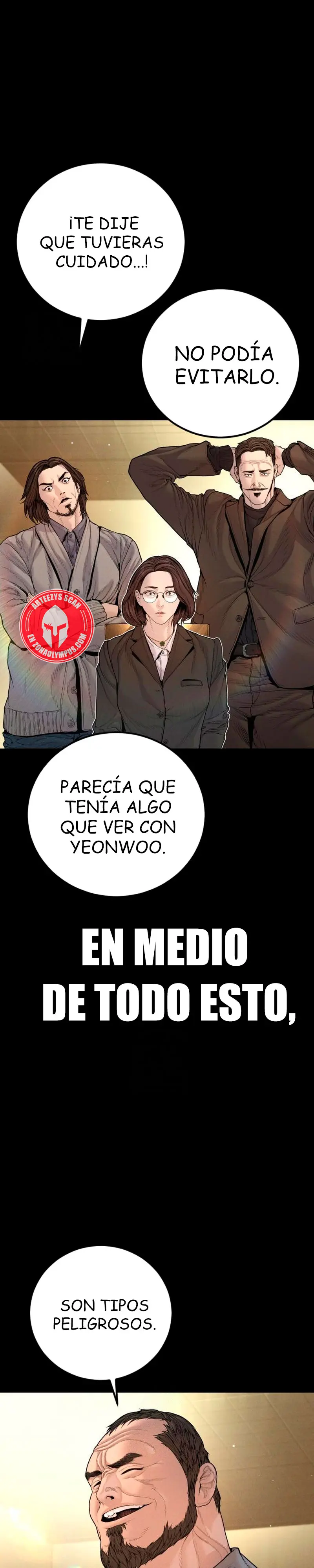 Manager Kim Capítulo 204 - Page 30