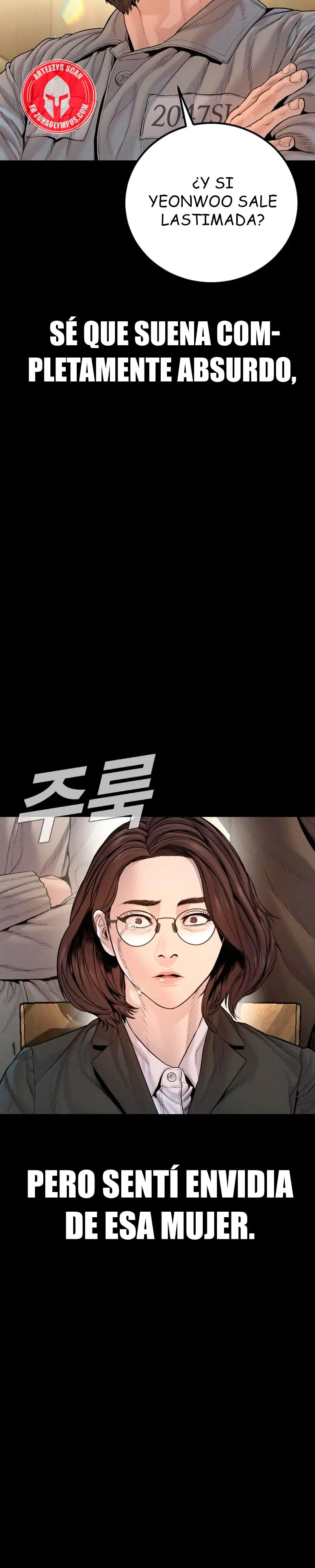 Manager Kim Capítulo 204 - Page 31