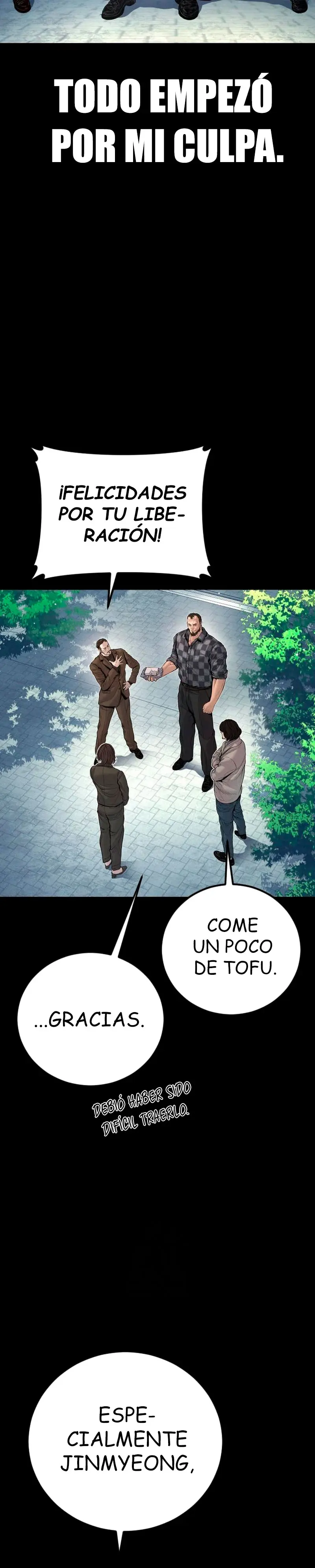 Manager Kim Capítulo 204 - Page 36