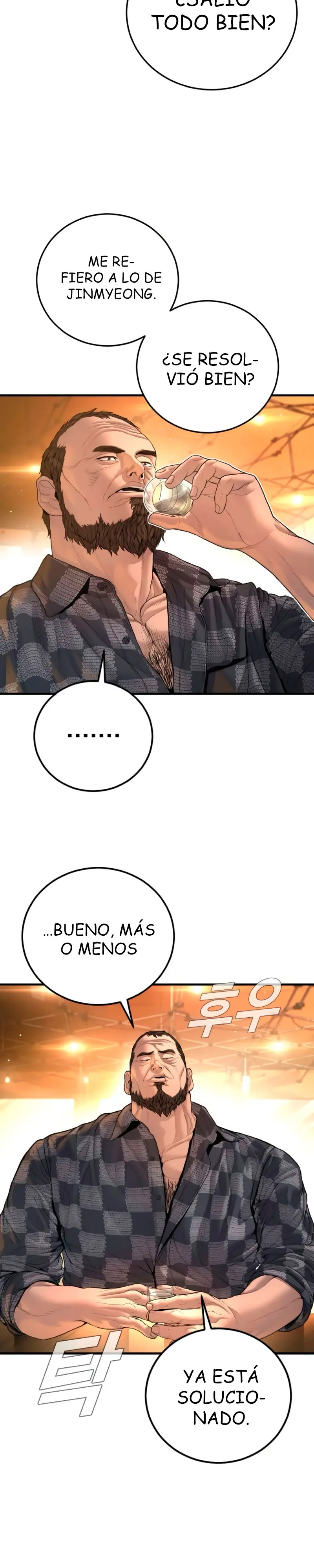 Manager Kim Capítulo 205 - Page 11