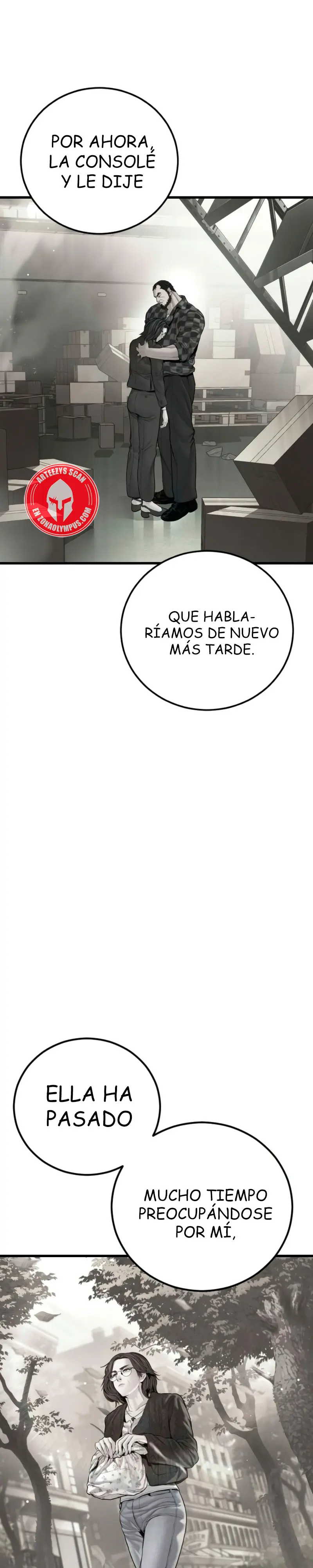 Manager Kim Capítulo 205 - Page 12