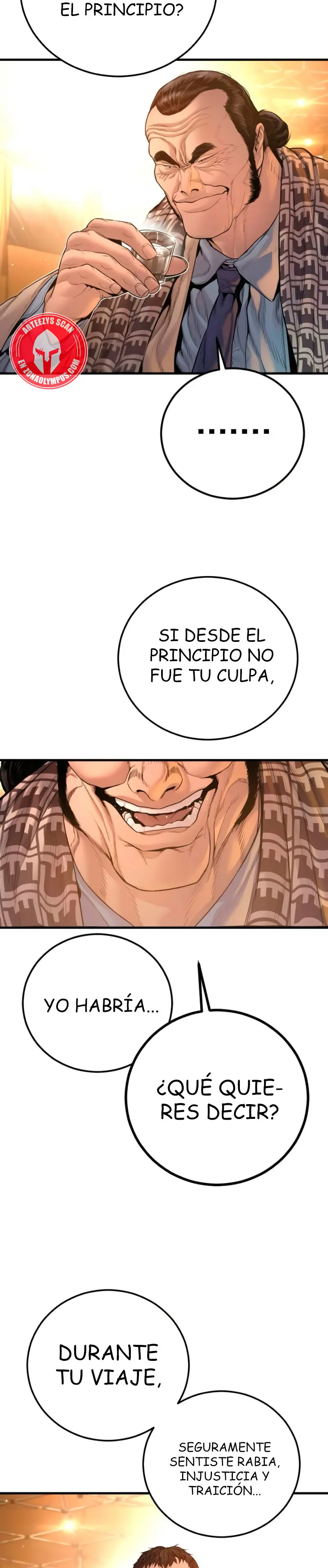 Manager Kim Capítulo 205 - Page 17