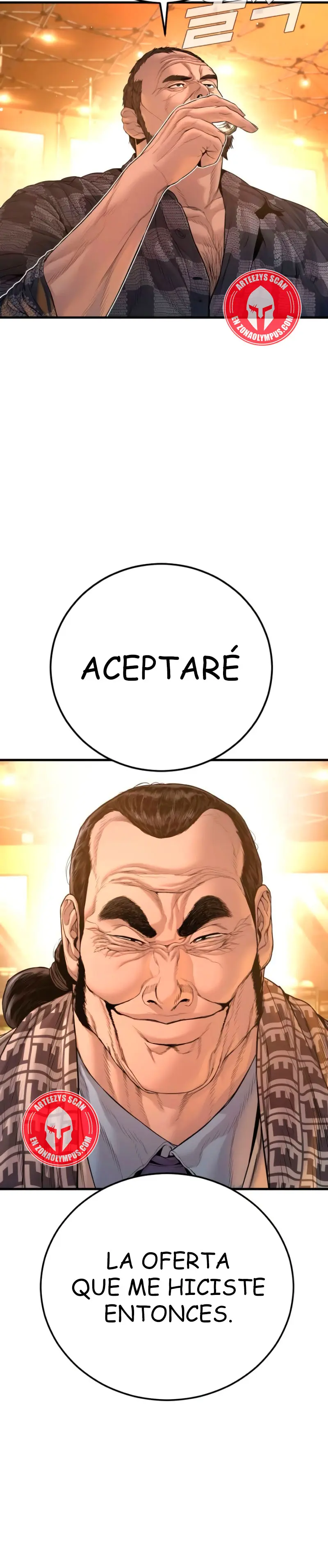 Manager Kim Capítulo 205 - Page 20