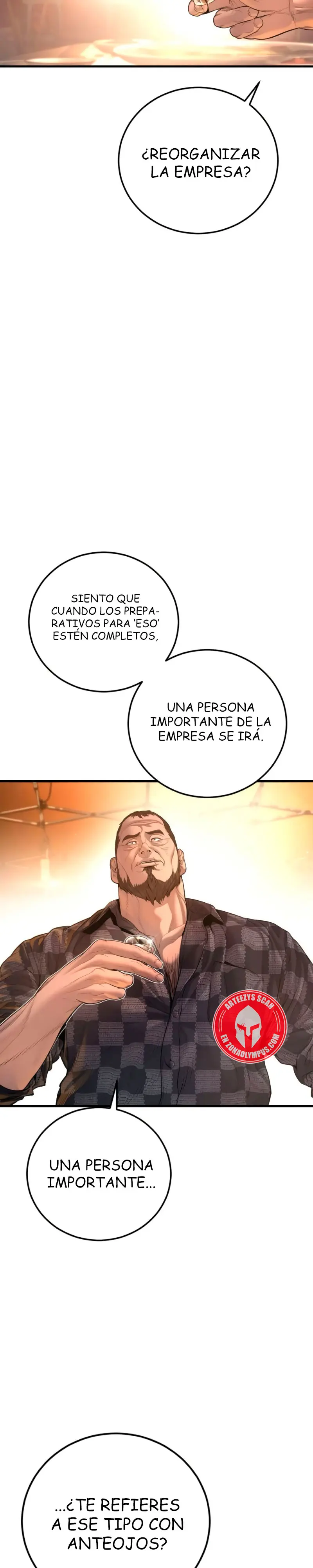 Manager Kim Capítulo 205 - Page 26