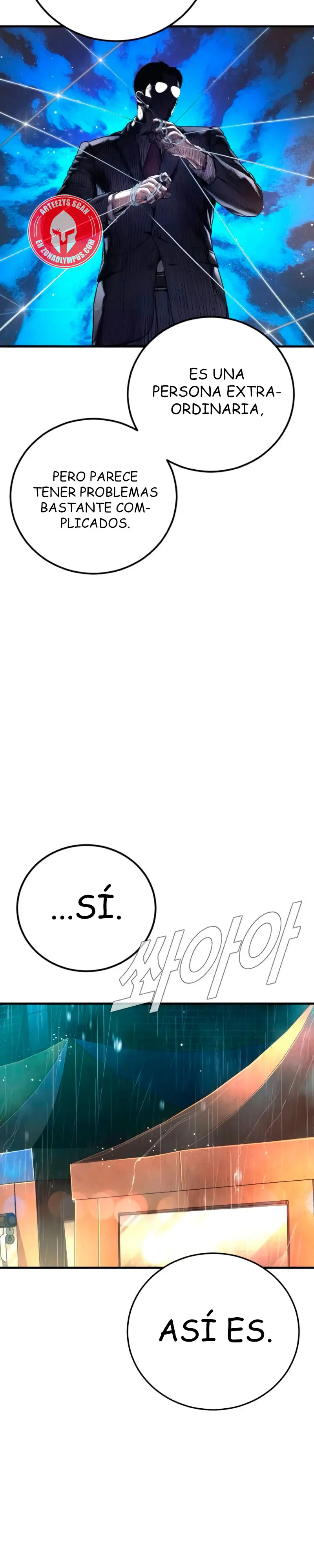 Manager Kim Capítulo 205 - Page 27
