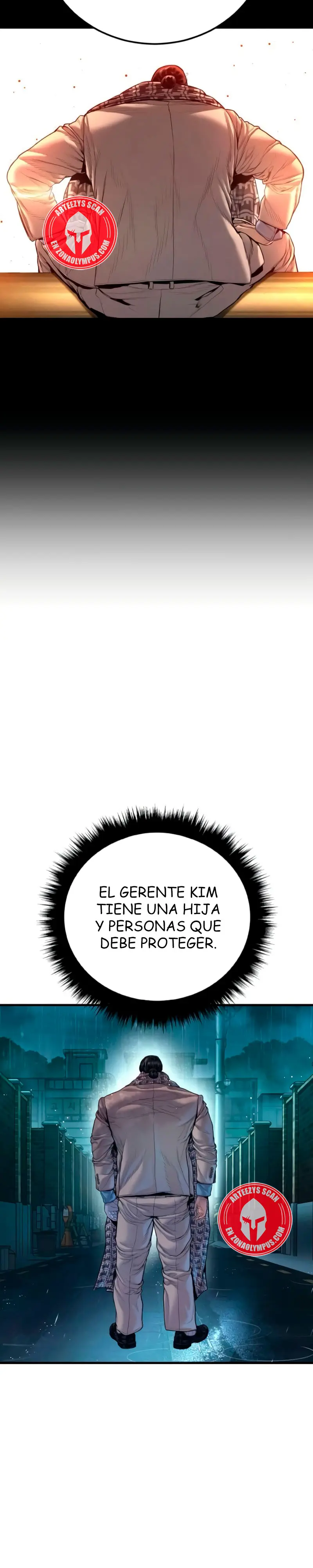 Manager Kim Capítulo 205 - Page 36