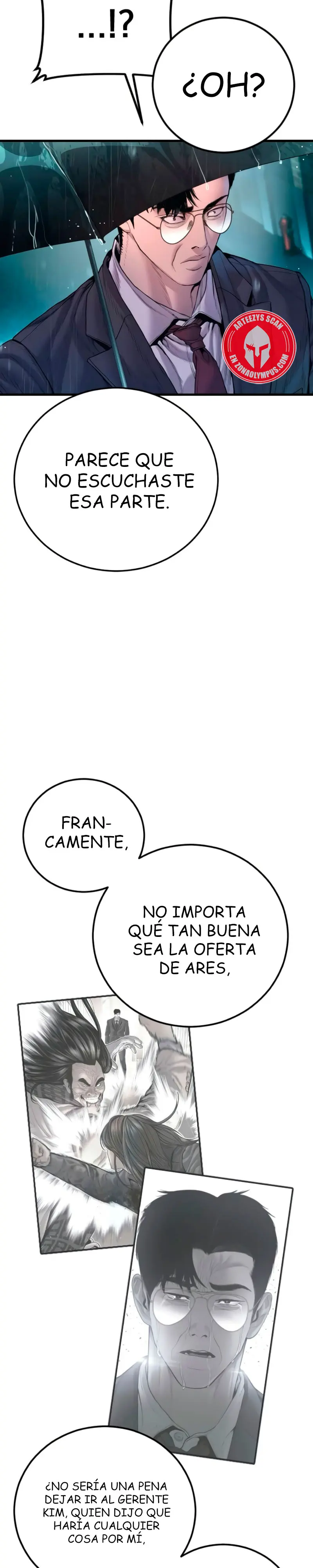 Manager Kim Capítulo 205 - Page 40