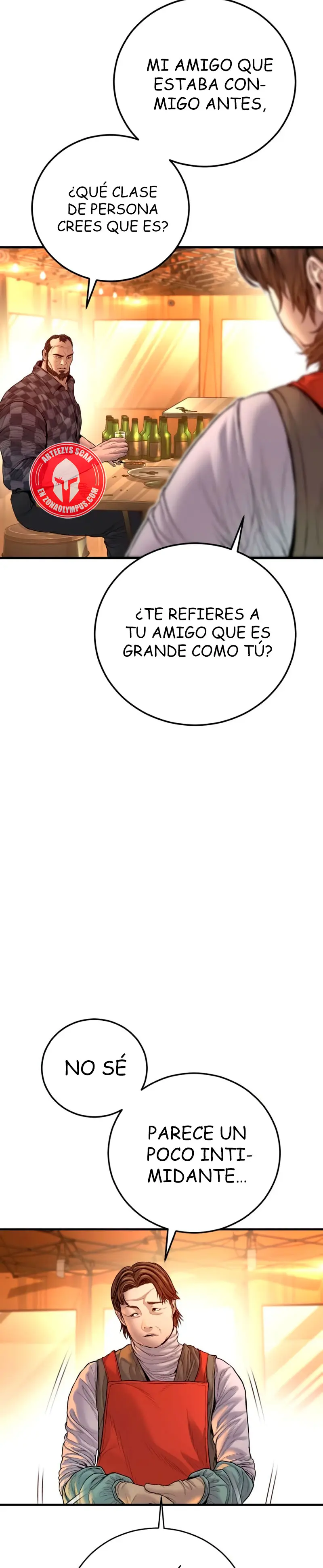 Manager Kim Capítulo 206 - Page 14