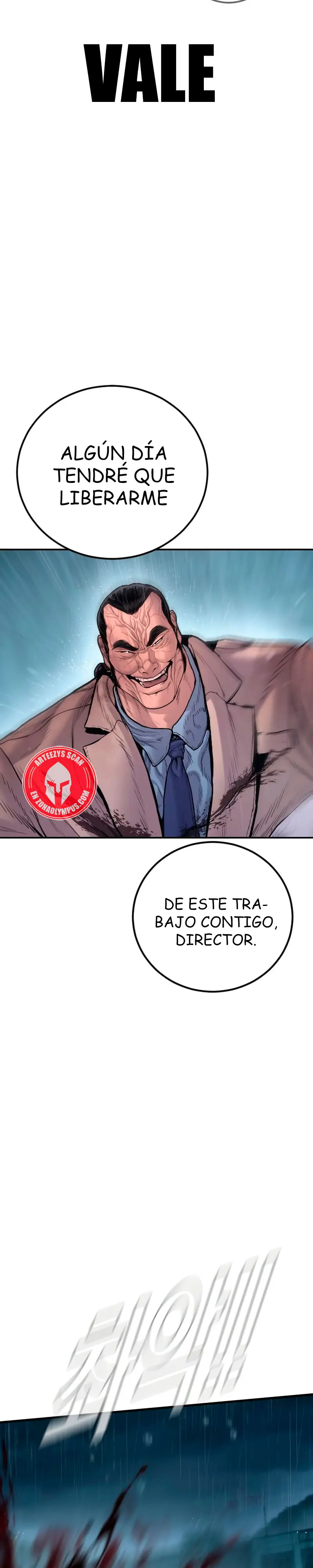 Manager Kim Capítulo 206 - Page 29
