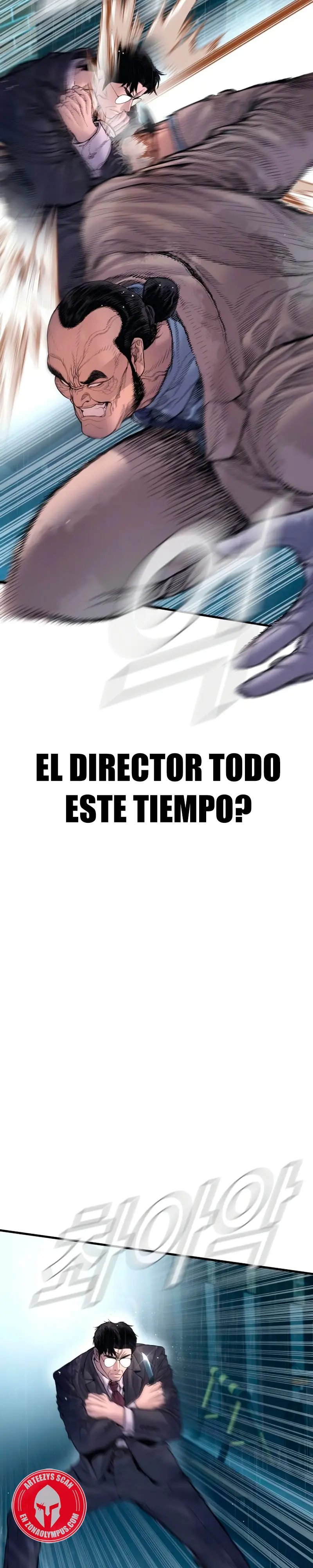 Manager Kim Capítulo 206 - Page 34
