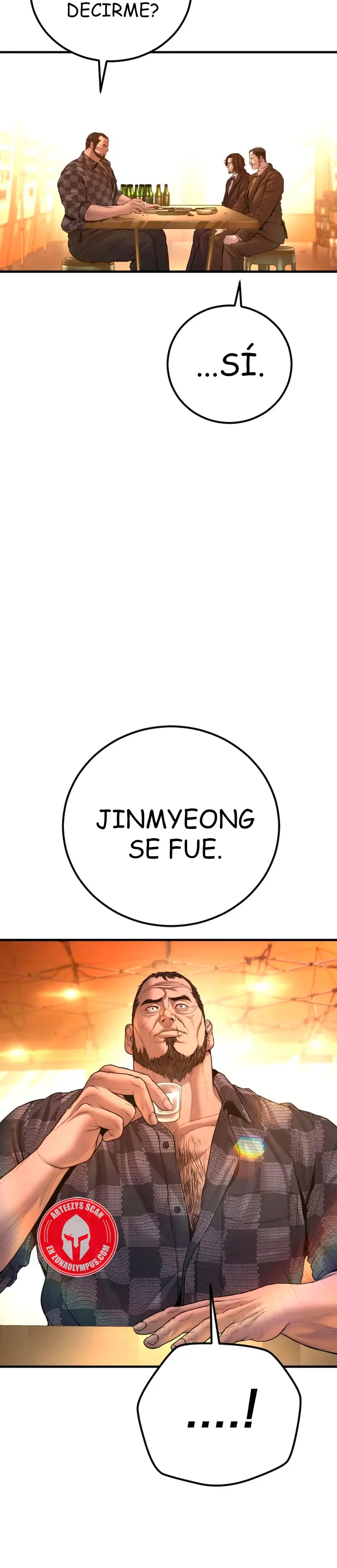 Manager Kim Capítulo 206 - Page 41