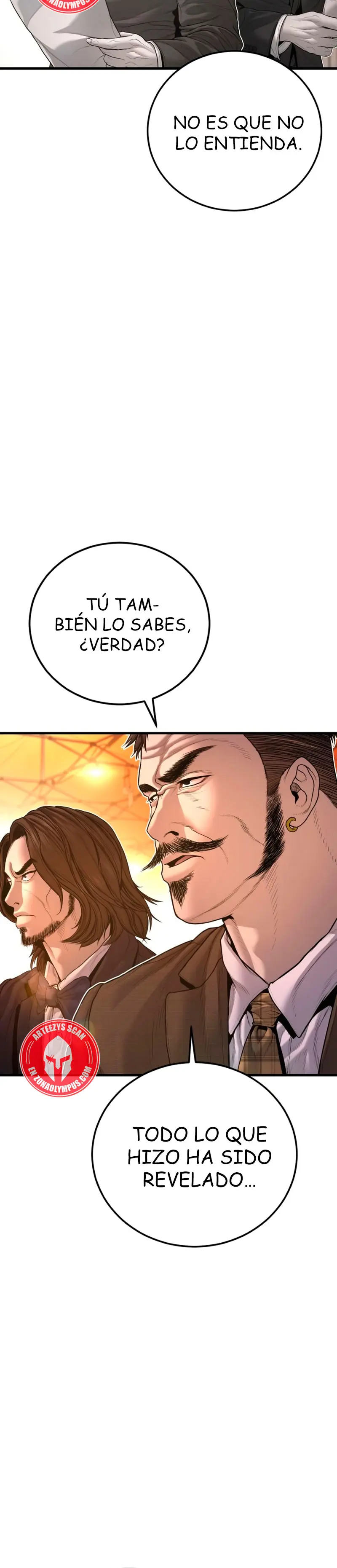 Manager Kim Capítulo 206 - Page 43