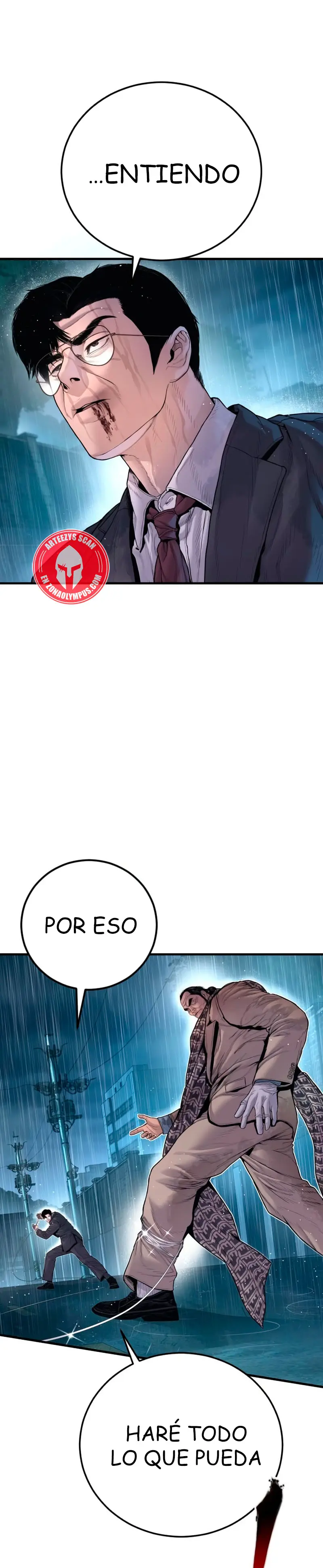 Manager Kim Capítulo 206 - Page 9