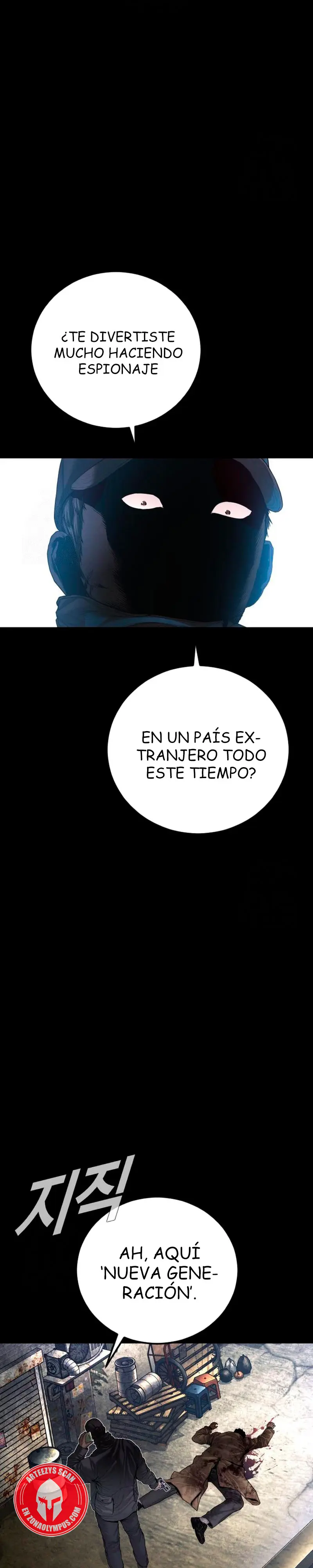 Manager Kim Capítulo 208 - Page 24