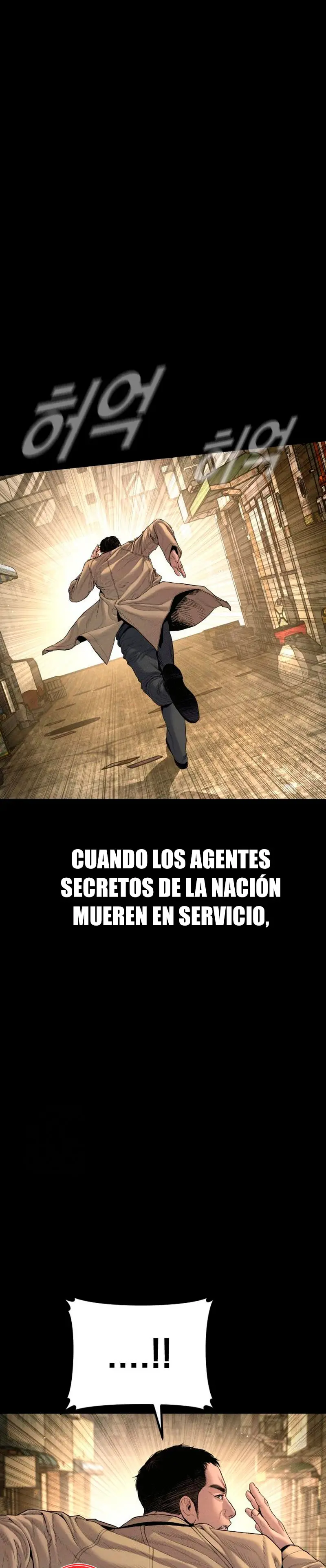 Manager Kim Capítulo 208 - Page 3