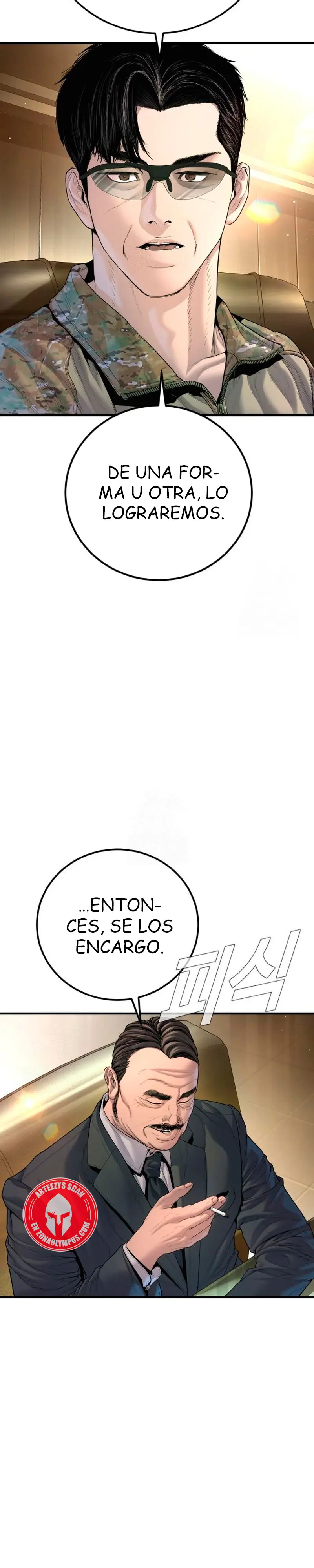 Manager Kim Capítulo 208 - Page 33
