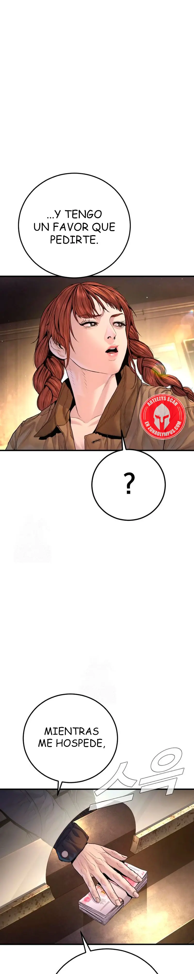 Manager Kim Capítulo 208 - Page 37