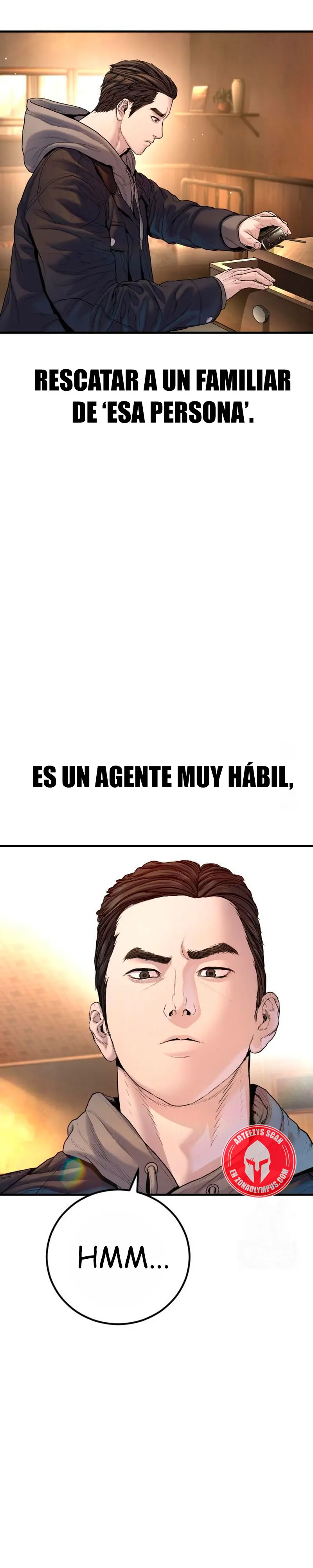 Manager Kim Capítulo 208 - Page 43