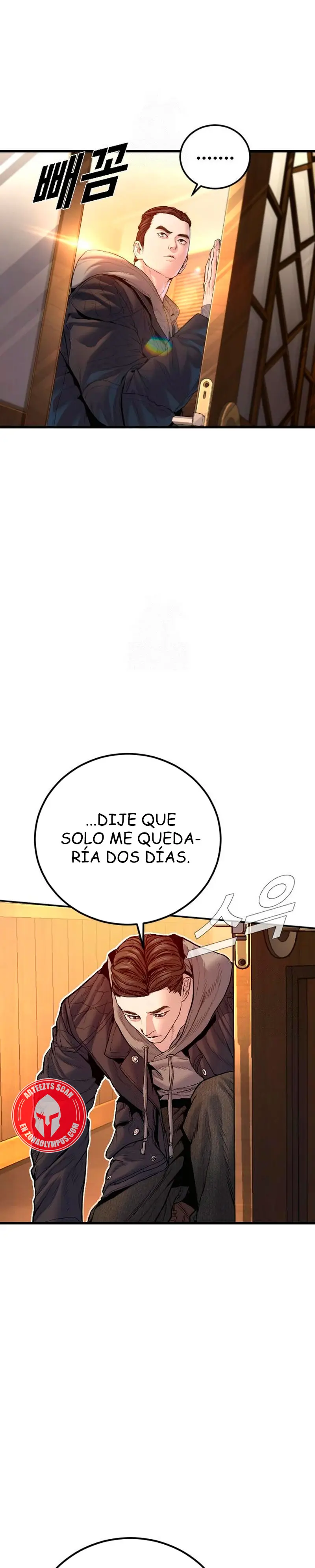 Manager Kim Capítulo 208 - Page 46