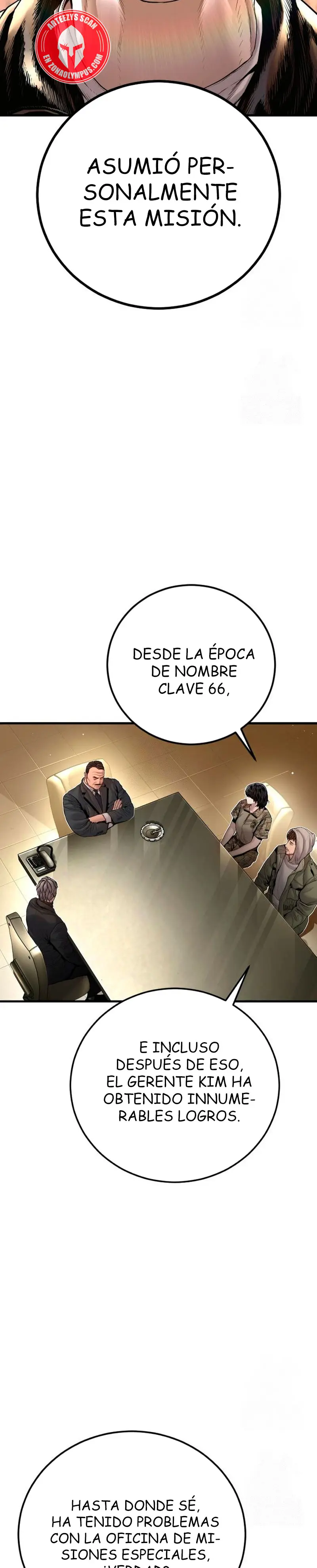 Manager Kim Capítulo 209 - Page 31